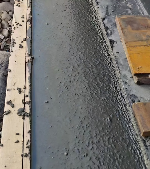 成安环氧砂浆的特点及施工流程​