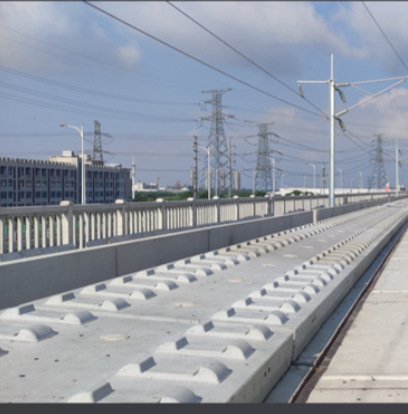 成安植筋胶在高铁无砟轨道上的应用