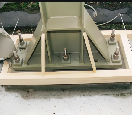 成安支座灌浆料，支座砂浆施工流程详解​