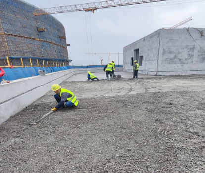 成安轻集料混凝土施工流程及注意事项